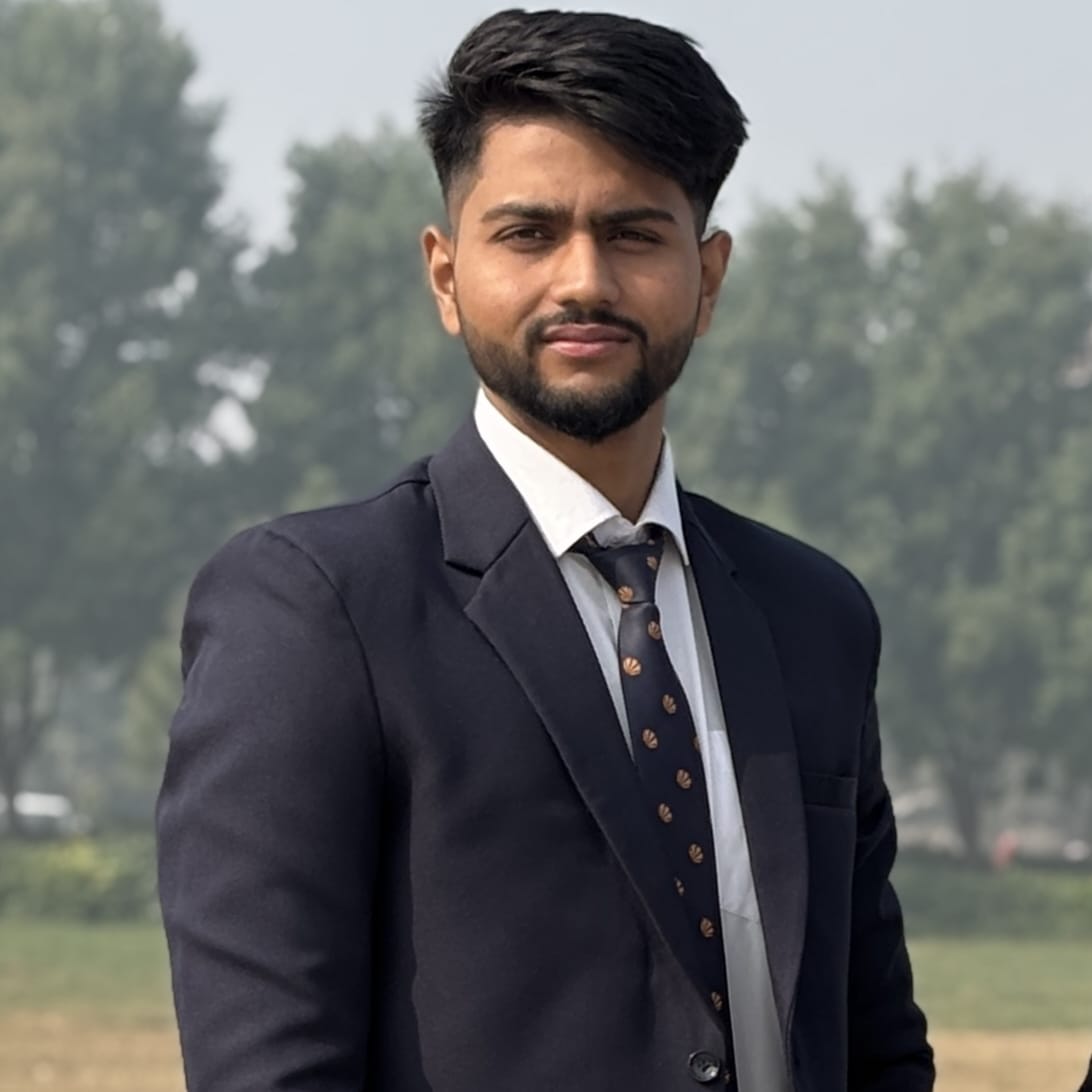 Vishal Attri - Front-End Developer